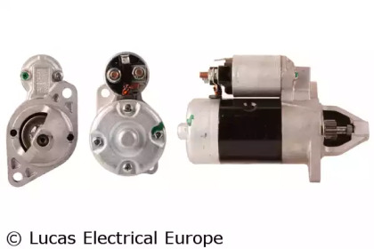 Стартер LUCAS ELECTRICAL LRS00116