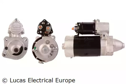 Стартер LUCAS ELECTRICAL LRS00192