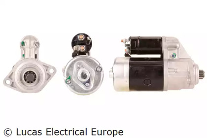 Стартер LUCAS ELECTRICAL LRS00287