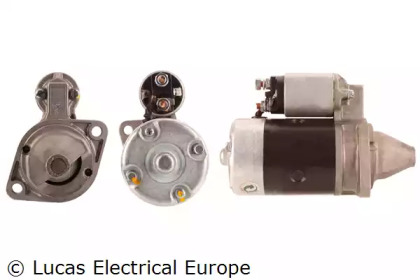 Стартер LUCAS ELECTRICAL LRS01020