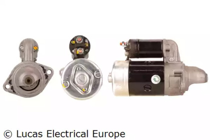 Стартер LUCAS ELECTRICAL LRS00262