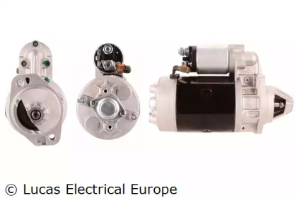 Стартер LUCAS ELECTRICAL LRS00816