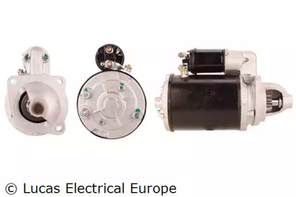 Стартер LUCAS ELECTRICAL LRS00968