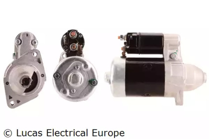 Стартер LUCAS ELECTRICAL LRS00266