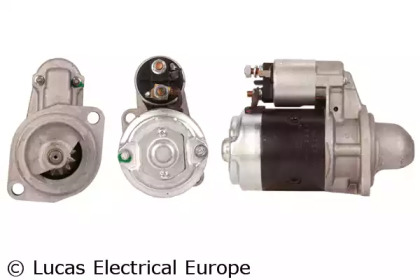 Стартер LUCAS ELECTRICAL LRS01044