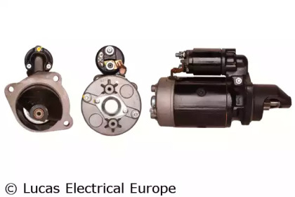 Стартер LUCAS ELECTRICAL LRS01049