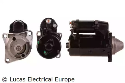 Стартер LUCAS ELECTRICAL LRS00707