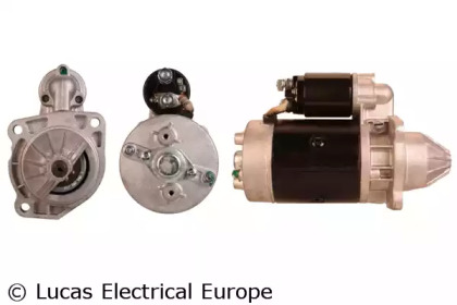 Стартер LUCAS ELECTRICAL LRS01057