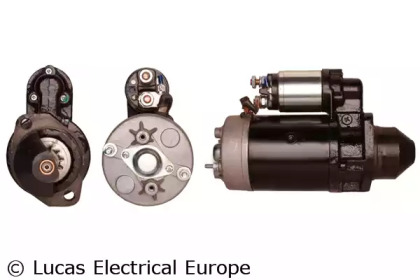 Стартер LUCAS ELECTRICAL LRS01068