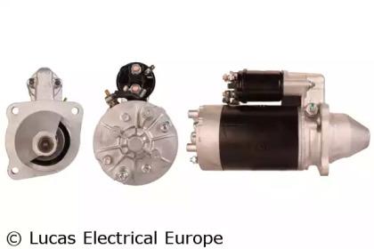 Стартер LUCAS ELECTRICAL LRS00170