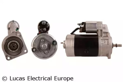 Стартер LUCAS ELECTRICAL LRS00419