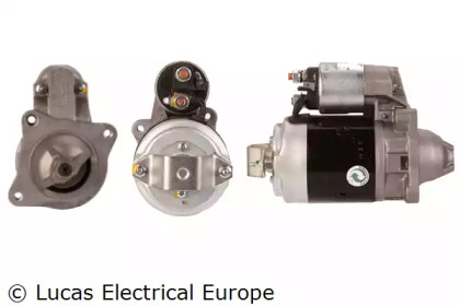 Стартер LUCAS ELECTRICAL LRS00430