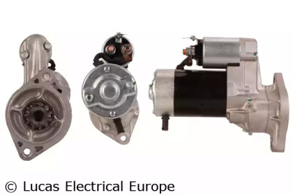 Стартер LUCAS ELECTRICAL LRS01092