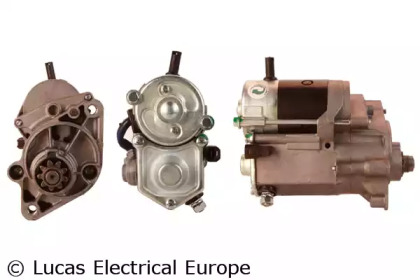 Стартер LUCAS ELECTRICAL LRS00599