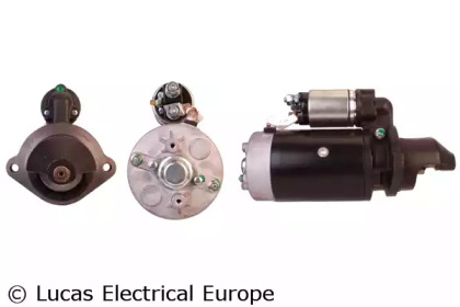 Стартер LUCAS ELECTRICAL LRS01107