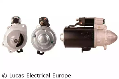 Стартер LUCAS ELECTRICAL LRS00462