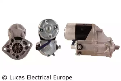 Стартер LUCAS ELECTRICAL LRS00721