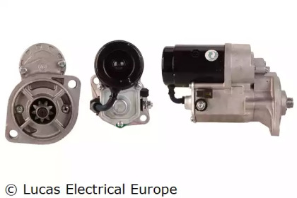 Стартер LUCAS ELECTRICAL LRS00615