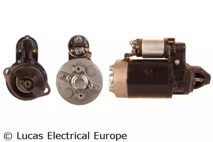 Стартер LUCAS ELECTRICAL LRS00569