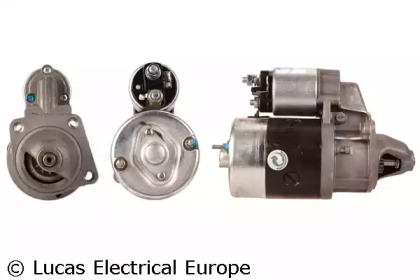 Стартер LUCAS ELECTRICAL LRS00450