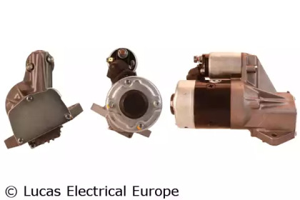 Стартер LUCAS ELECTRICAL LRS00438