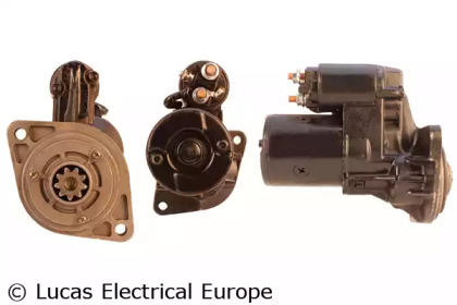 Стартер LUCAS ELECTRICAL LRS01136