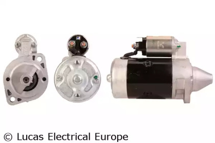 Стартер LUCAS ELECTRICAL LRS01146