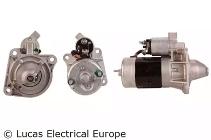 Стартер LUCAS ELECTRICAL LRS01160