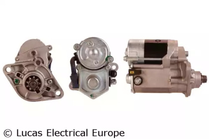 Стартер LUCAS ELECTRICAL LRS00604