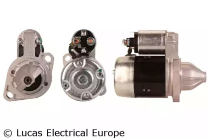 Стартер LUCAS ELECTRICAL LRS00500