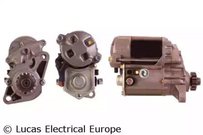 Стартер LUCAS ELECTRICAL LRS01176