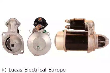 Стартер LUCAS ELECTRICAL LRS00492