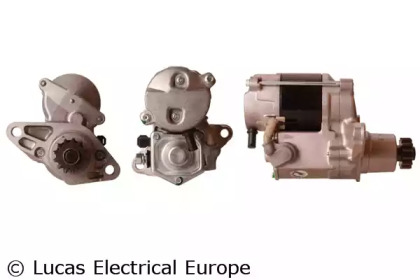 Стартер LUCAS ELECTRICAL LRS00726