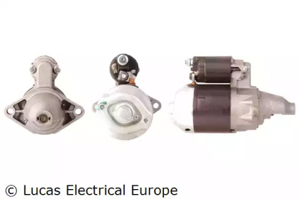 Стартер LUCAS ELECTRICAL LRS02029