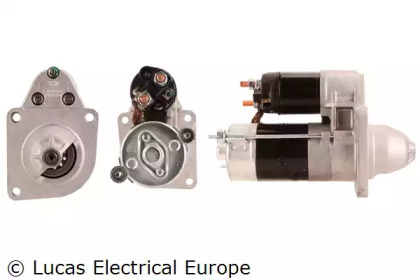 Стартер LUCAS ELECTRICAL LRS01211