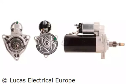 Стартер LUCAS ELECTRICAL LRS00964