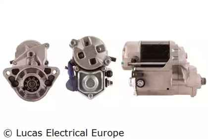 Стартер LUCAS ELECTRICAL LRS01214