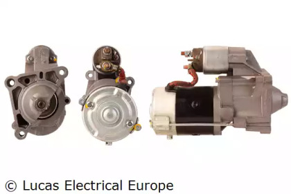 Стартер LUCAS ELECTRICAL LRS01222