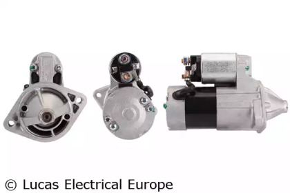 Стартер LUCAS ELECTRICAL LRS01224