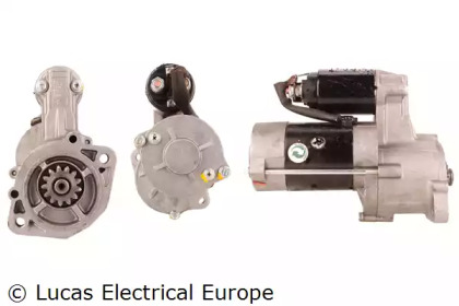 Стартер LUCAS ELECTRICAL LRS02035