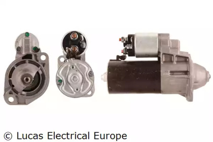 Стартер LUCAS ELECTRICAL LRS02037