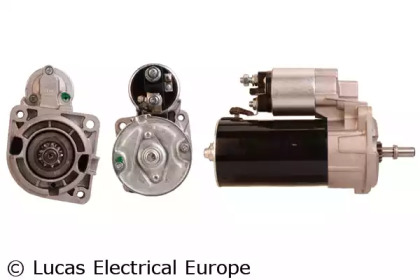 Стартер LUCAS ELECTRICAL LRS02038