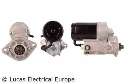 Стартер LUCAS ELECTRICAL LRS02041