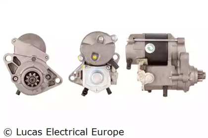 Стартер LUCAS ELECTRICAL LRS01238