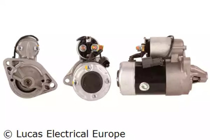 Стартер LUCAS ELECTRICAL LRS02043