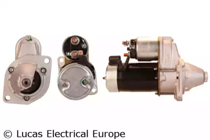 Стартер LUCAS ELECTRICAL LRS01248