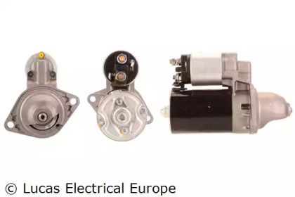 Стартер LUCAS ELECTRICAL LRS00233