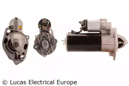 Стартер LUCAS ELECTRICAL LRS01291