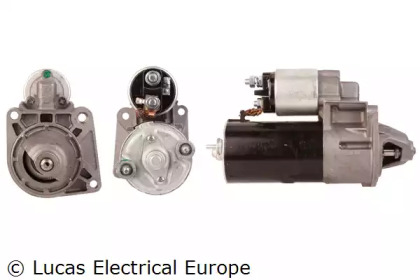 Стартер LUCAS ELECTRICAL LRS02059