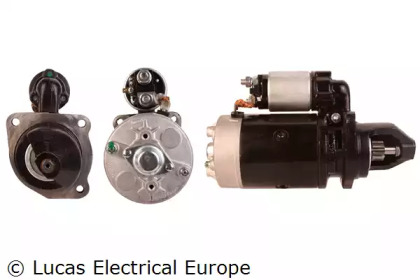 Стартер LUCAS ELECTRICAL LRS01296